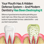 ClearGuard Pro™: Two-Step Oral Restoration Chews