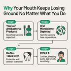 ClearGuard Pro™: Two-Step Oral Restoration Chews